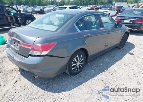 2012 Honda Accord Lx from USA, damaged, VIN 1HGCP2F30CA151393